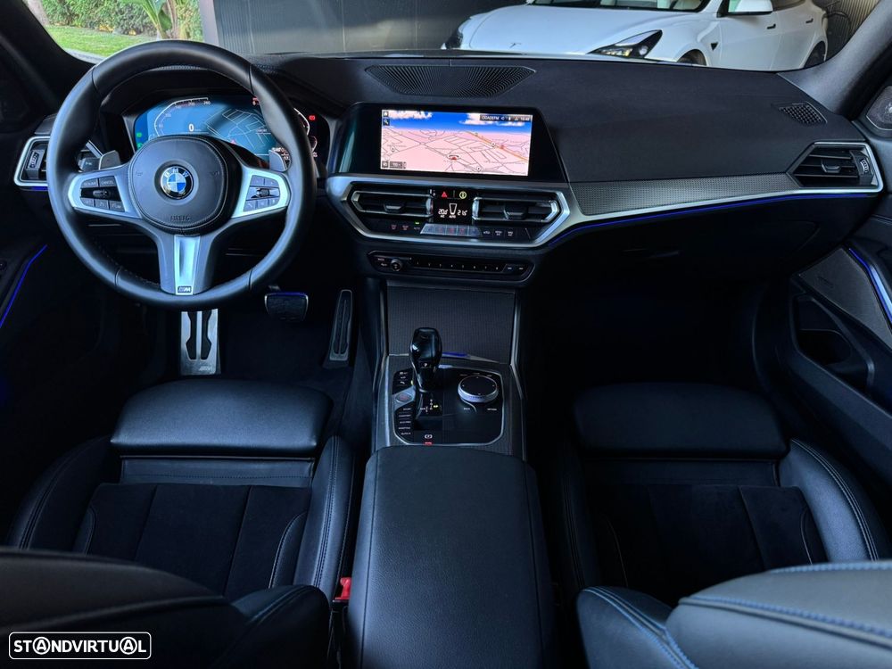 BMW 320 d Pack M Auto - 23