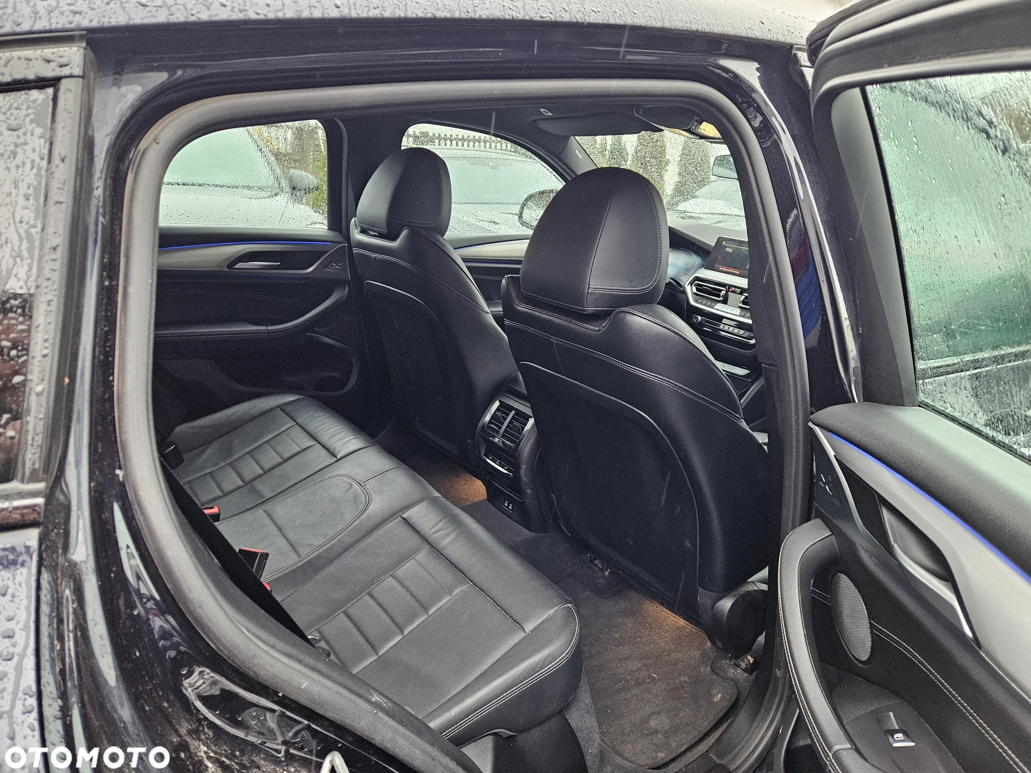 BMW X4 xDrive20d M Sport X sport - 5