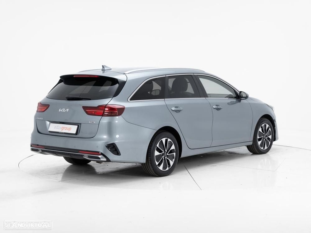 Kia Ceed SW 1.6 GDi PHEV Drive 6DCT - 4
