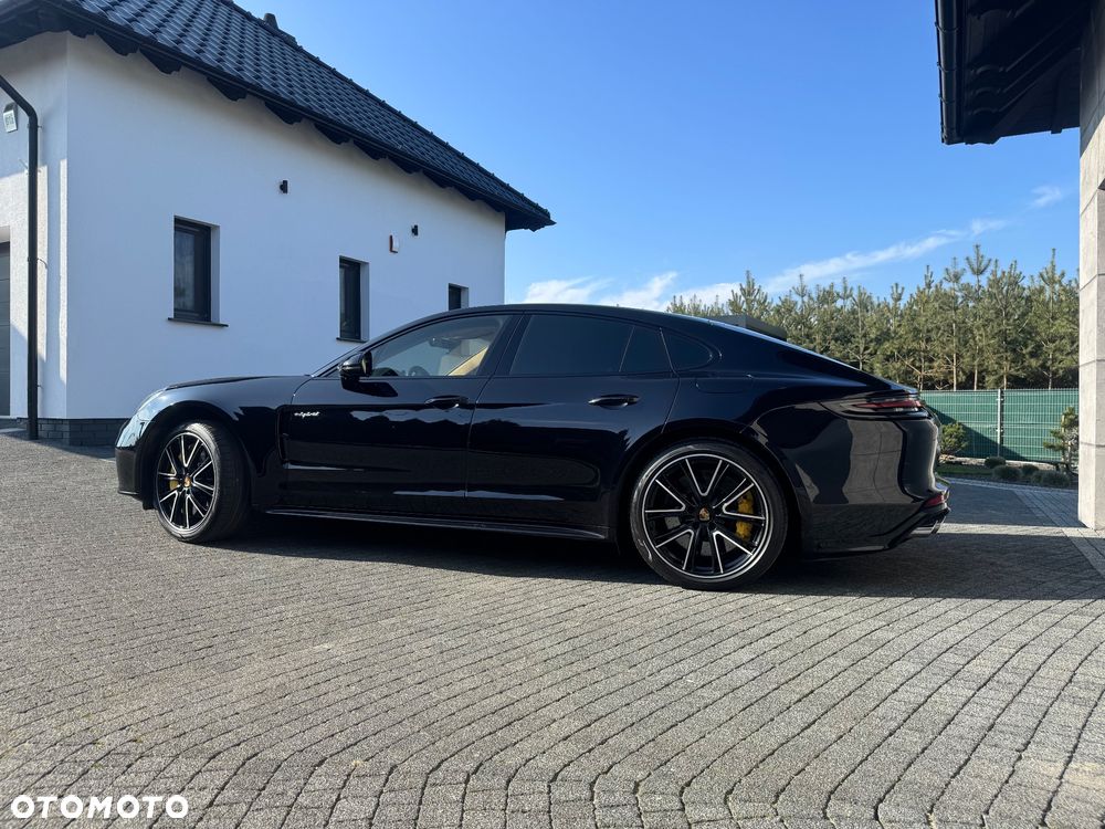 Porsche Panamera Turbo S E-Hybrid - 6