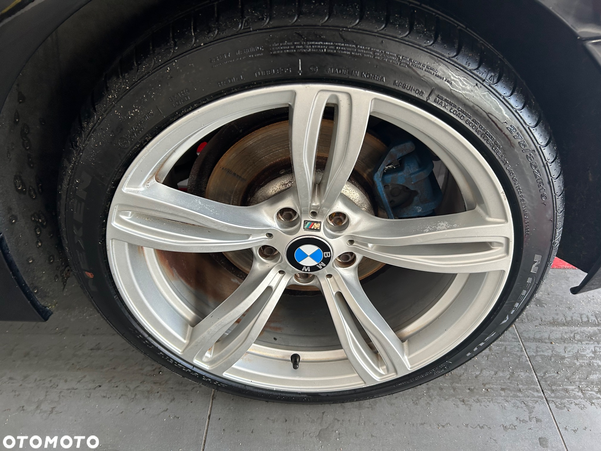 BMW Seria 5 520d Touring Edition Fleet Sport - 23