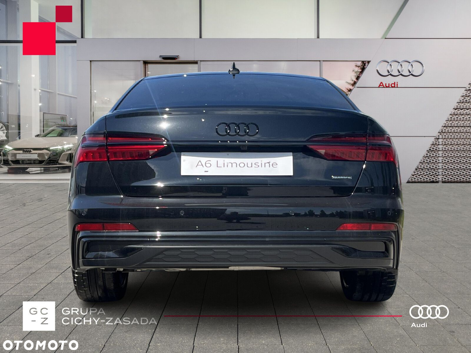 Audi A6 - 4