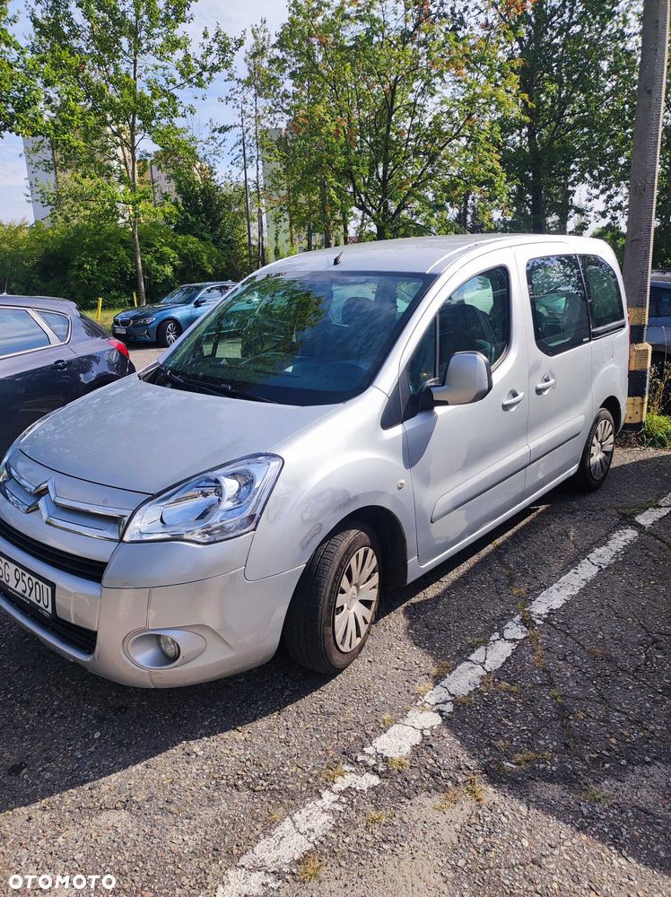 Citroën Berlingo - 1