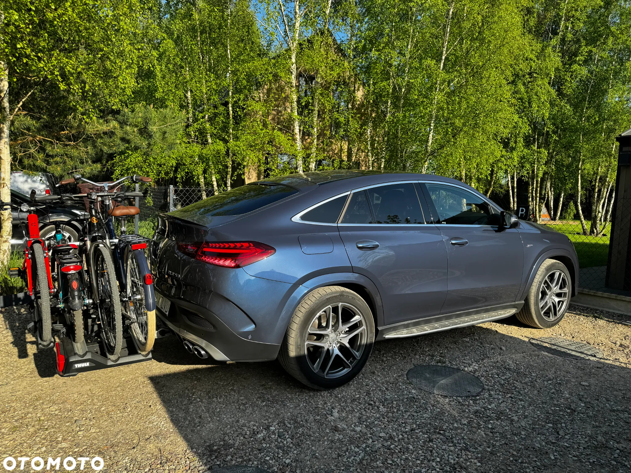 Mercedes-Benz GLE AMG Coupe 53 4-Matic Ultimate - 14