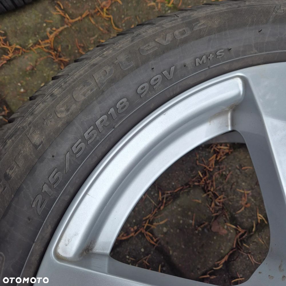 ZIMA 18' MAZDA CX-3 6 CX-30 Mx30 MITSUBISHI ASX HYUNDAI TUCSON Kia Sportage - 8