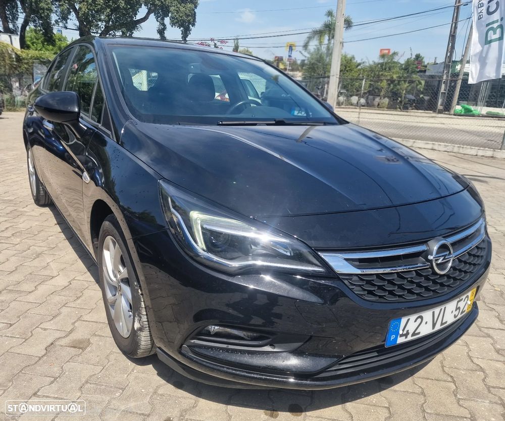 Opel Astra 1.6 CDTI Ecotec Edition S/S - 2
