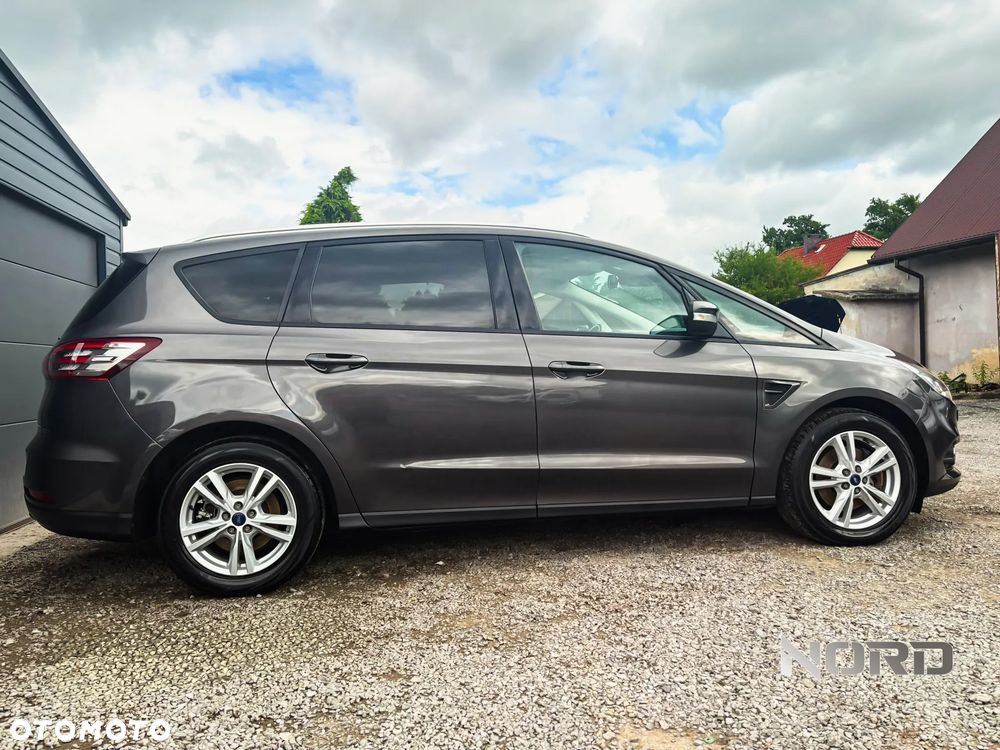 Ford S-Max 2.0 TDCi Trend - 3