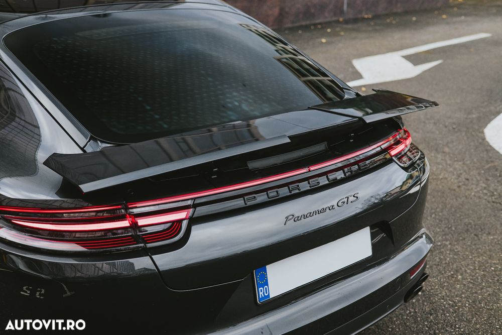 Porsche Panamera - 9
