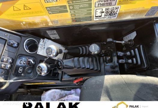 JCB Ładowacz Teleskopowy JCB 540-140 , 2021 rok - 16
