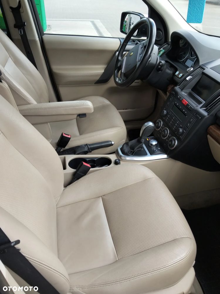 Land Rover Freelander I6 HSE - 4