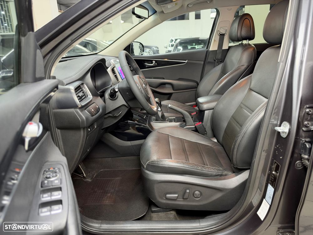 Kia Sorento 2.2 CRDi TX - 15