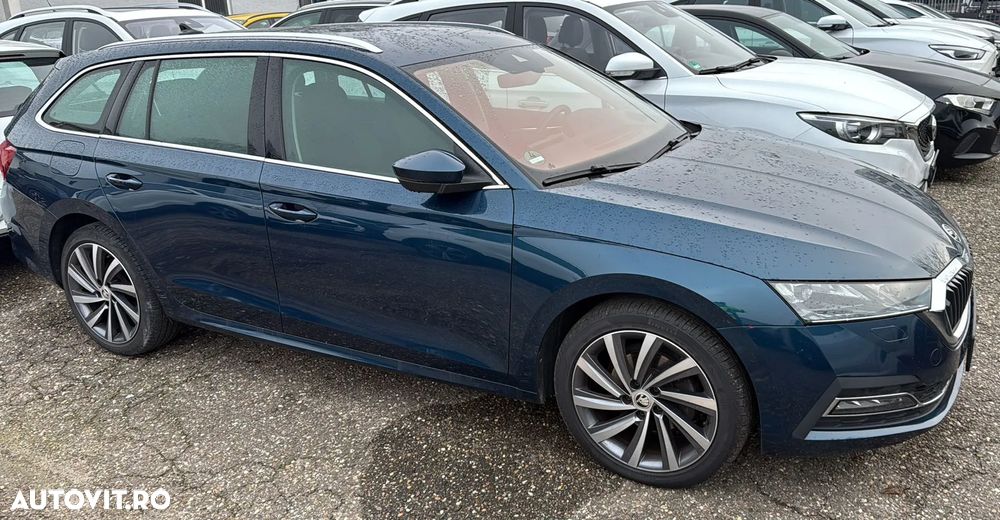 Skoda Octavia Combi 2.0 TDI (Green tec) DSG Style - 6