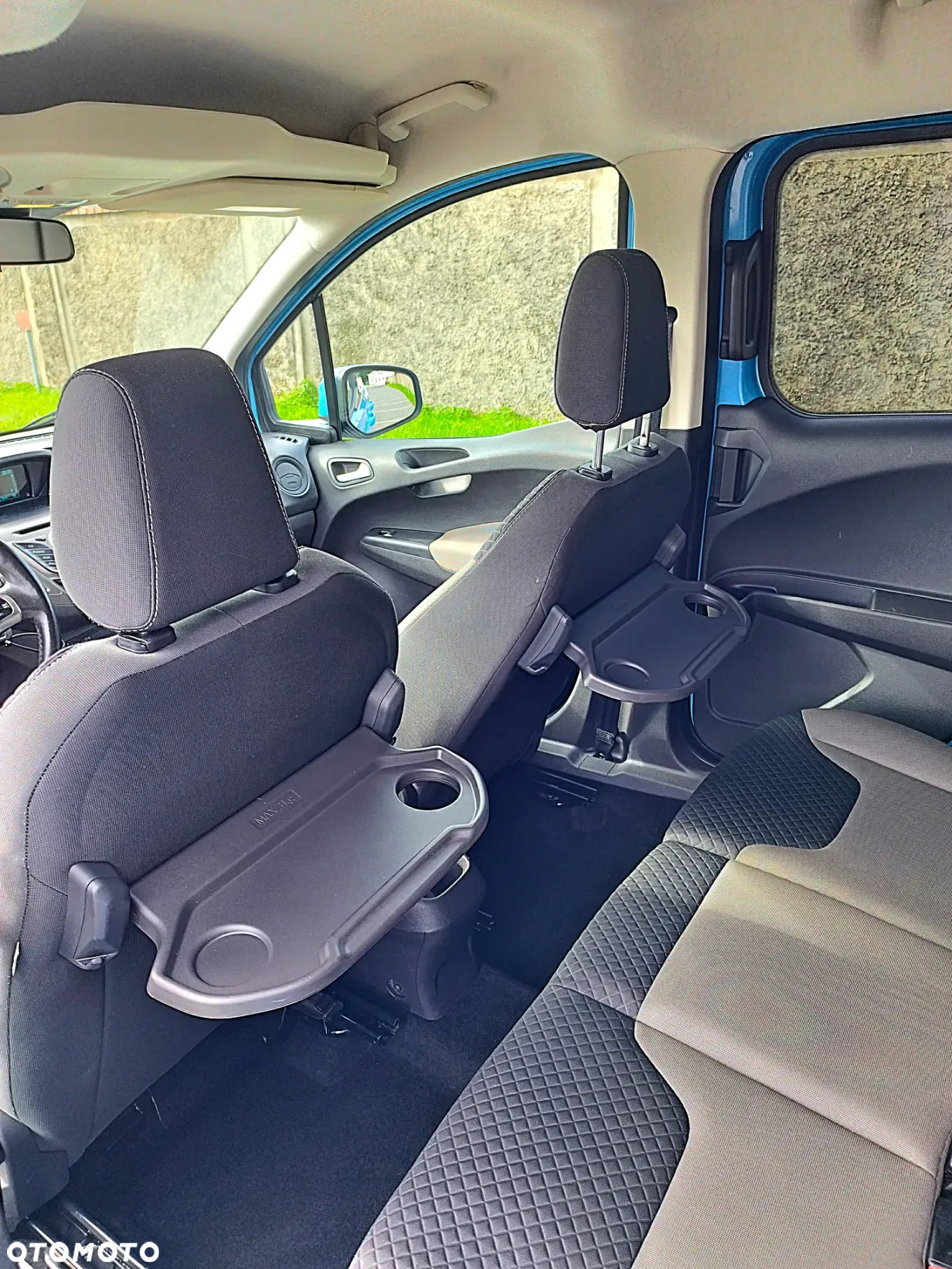 Ford Tourneo Courier 1.5 TDCi S&S Sport - 27