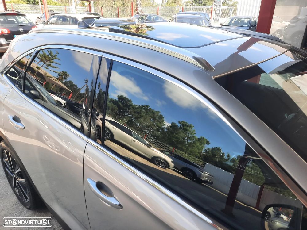 DS DS7 Crossback E-Tense SE Ligne Noire EAT8 - 16