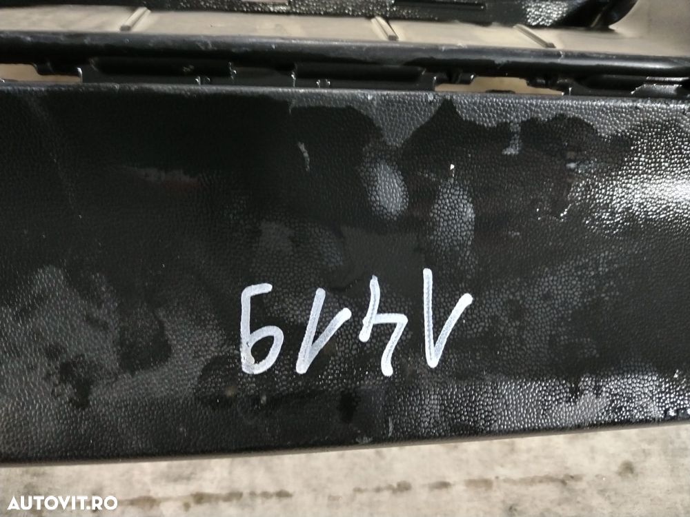 Spoiler Bara spate Mercedes GLE AMG, W166, 2016, 2017, 2018, 2019, cod OE A1668851138 - 9