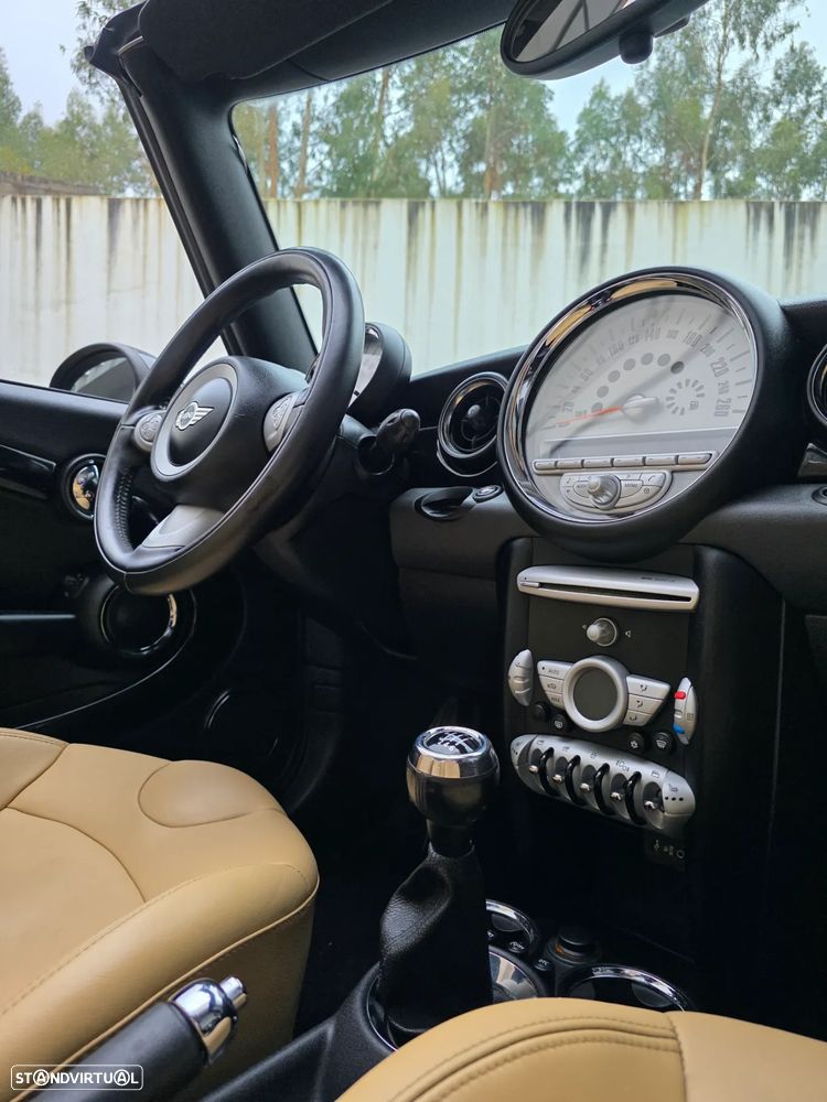 MINI Cabrio Cooper S - 47