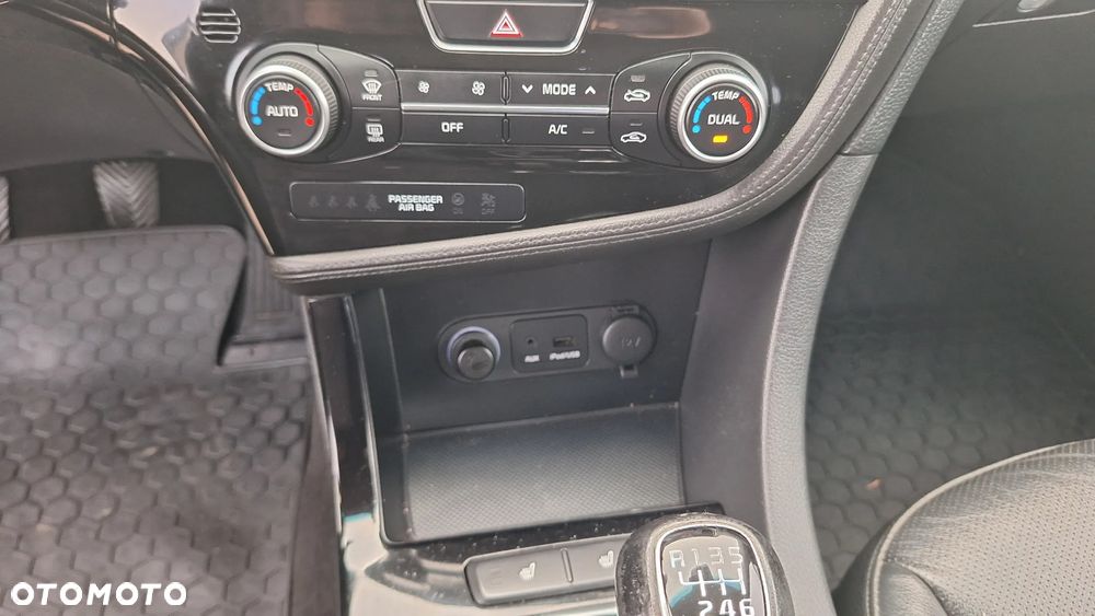 Kia Optima 1.7 CRDi XL - 17