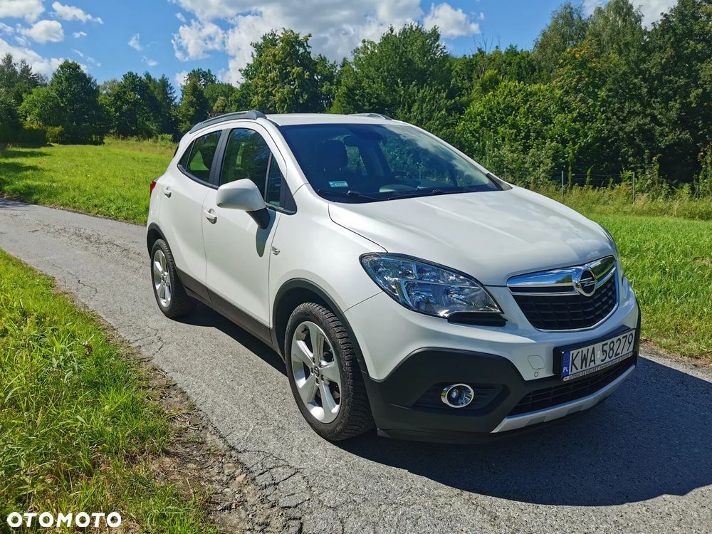 Opel Mokka 1.4 T Enjoy S&S 4x4 - 1