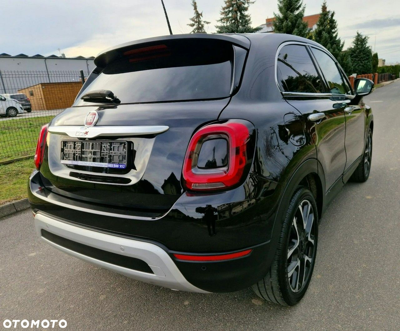 Fiat 500X Dolcevita 1.3 Cross DCT - 5