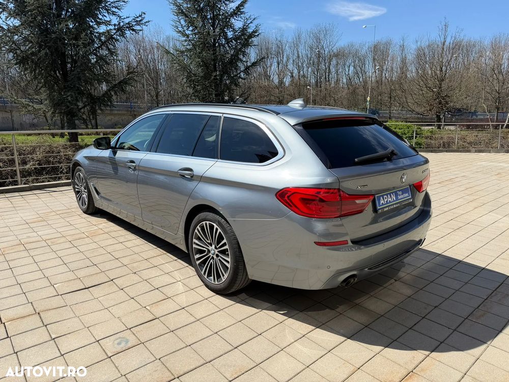 BMW Seria 5 530d xDrive AT - 6