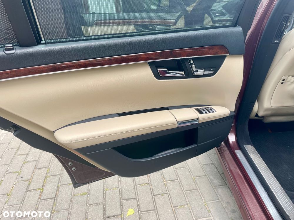 Mercedes-Benz Klasa S 320 CDI - 5