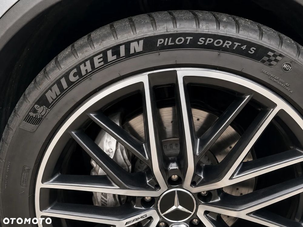 Mercedes-Benz GLC AMG 43 4-Matic - 9