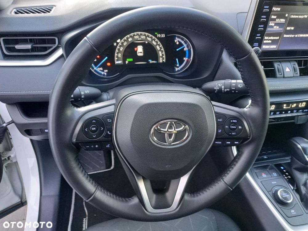 Toyota RAV4 2.5 Hybrid Comfort 4x4 - 6