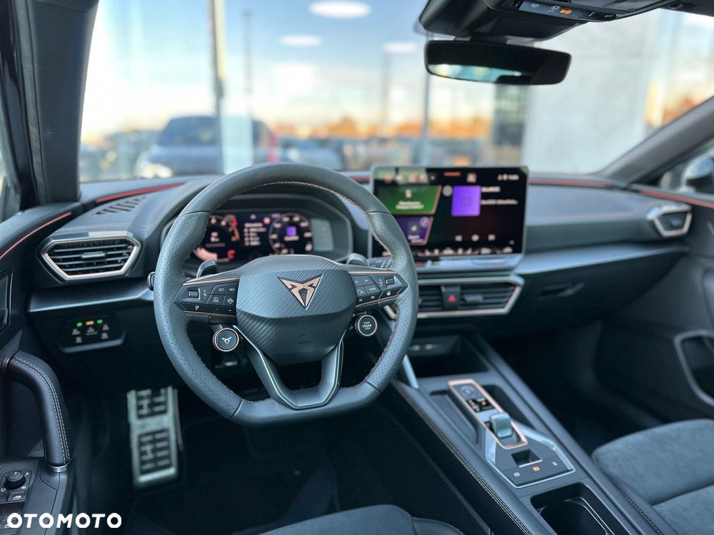 Cupra Leon 2.0 TSI VZ DSG - 6