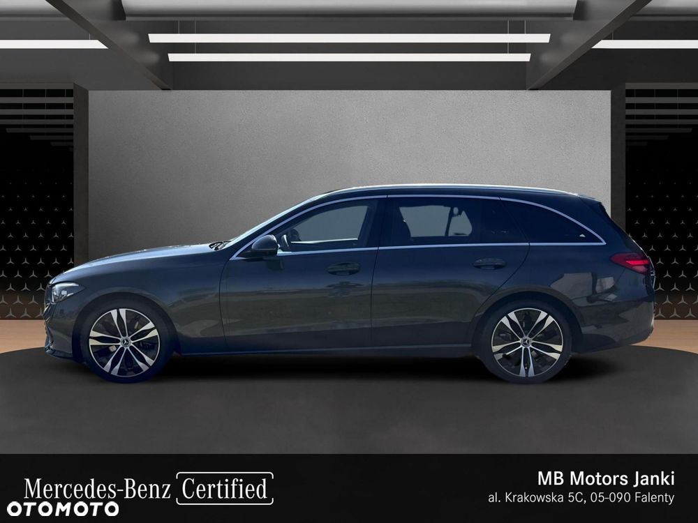 Mercedes-Benz Klasa C 200 mHEV 4-Matic - 3