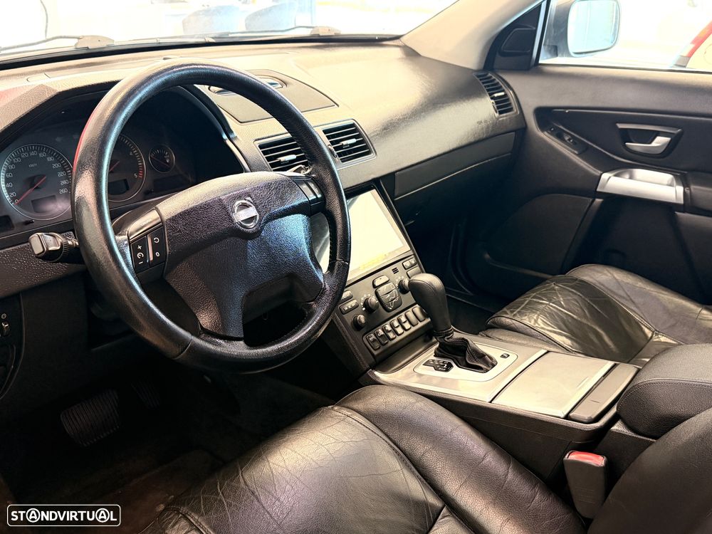 Volvo XC 90 2.4 D5 5L Nivel 3 Auto. - 5