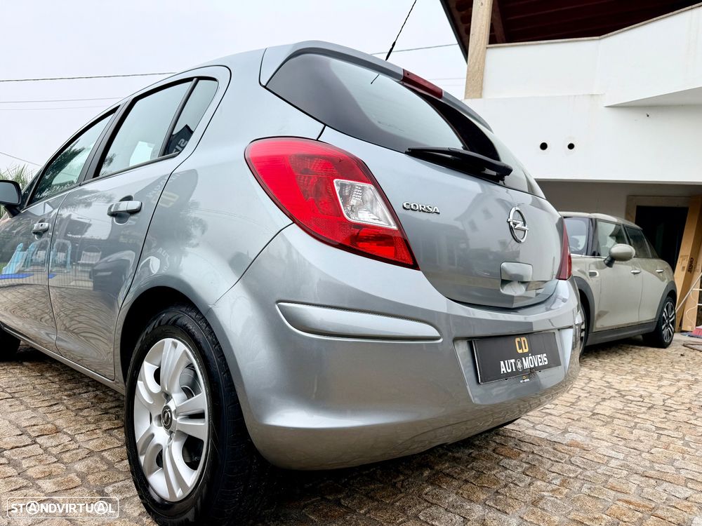 Opel Corsa - 22