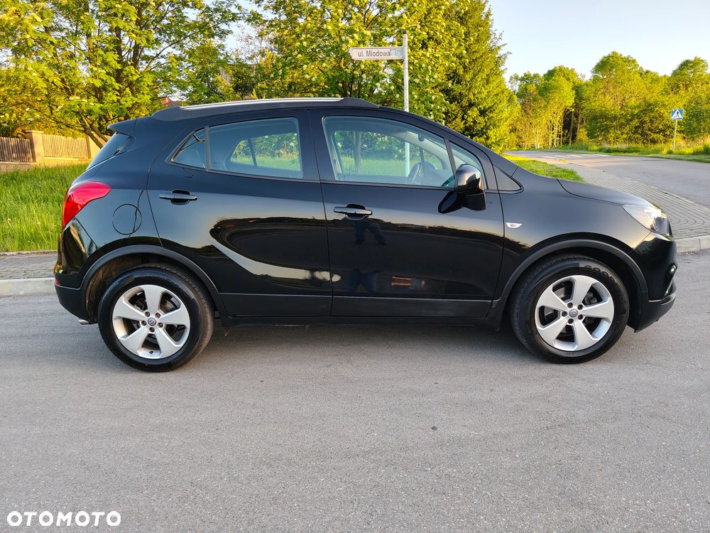 Opel Mokka 1.4 Turbo ecoFLEX Start/Stop Color Innovation - 4