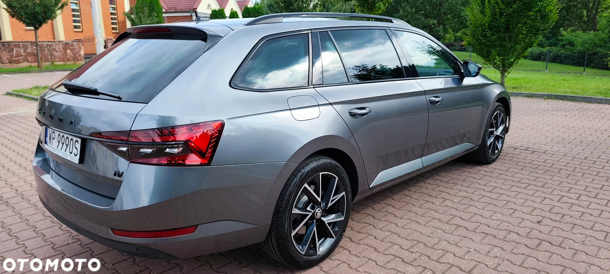 Skoda Superb 1.4 TSI Plug-In Hybrid Style DSG - 31