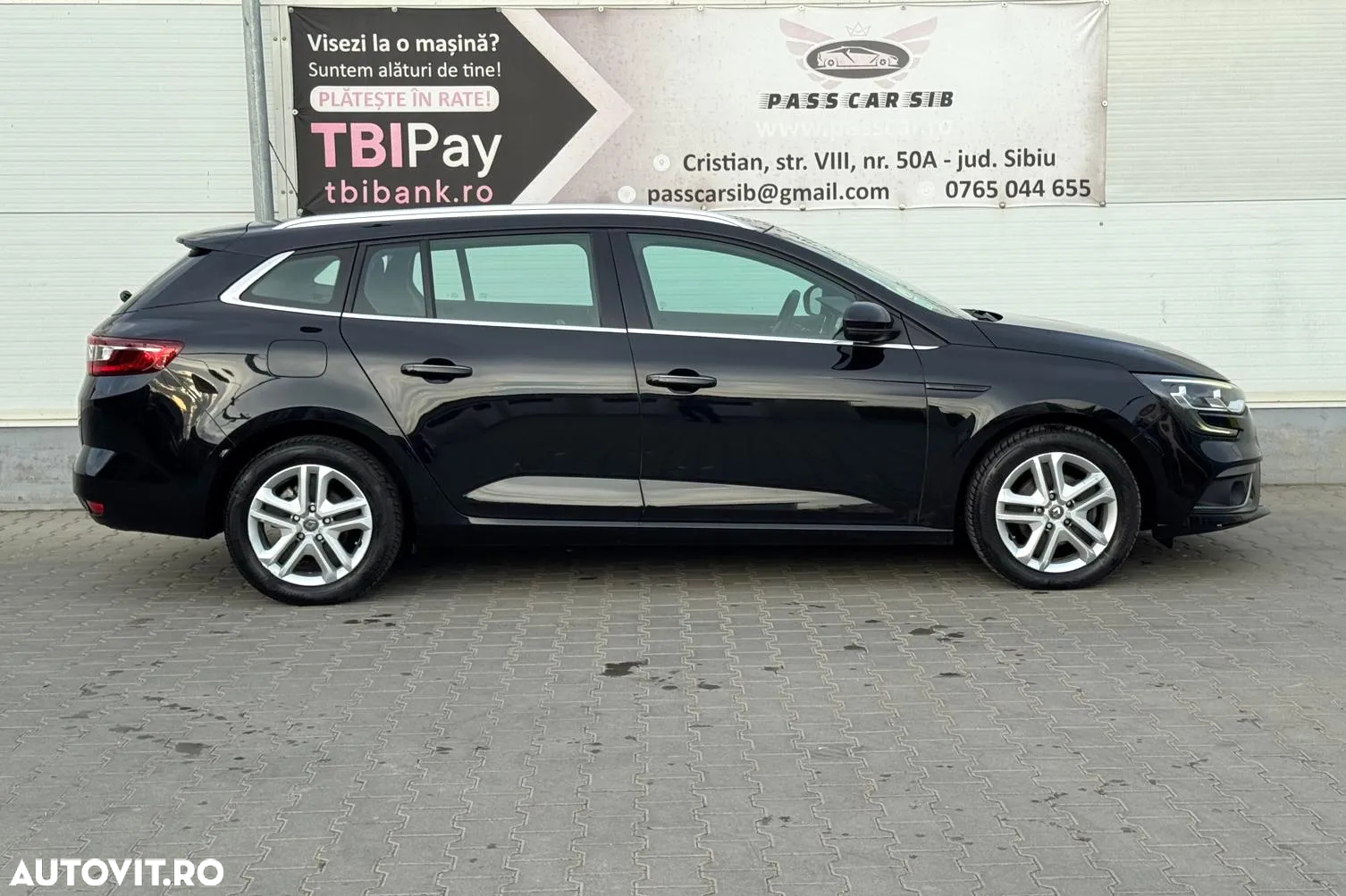 Renault Megane ENERGY dCi 110 ECO2 BUSINESS - 2