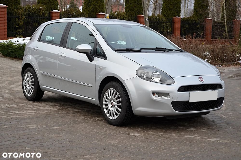 Fiat Punto 1.2 Fresh - 7