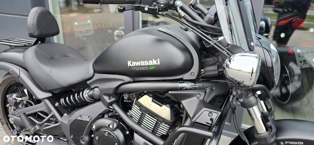 Kawasaki Vulcan - 9