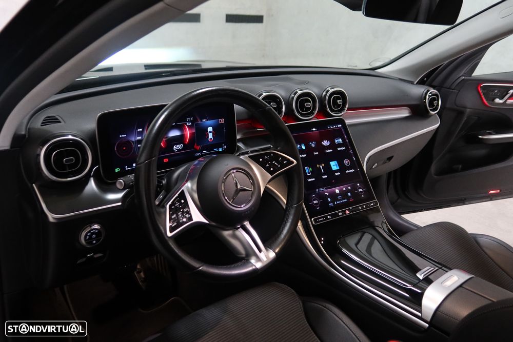 Mercedes-Benz C 220 d Avantgarde - 7