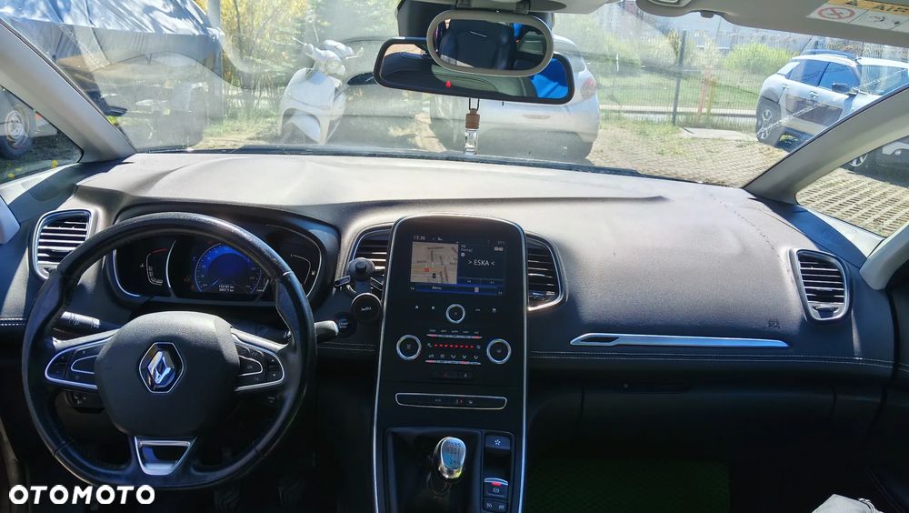 Renault Scenic 1.2 TCe Energy SL Touch - 10