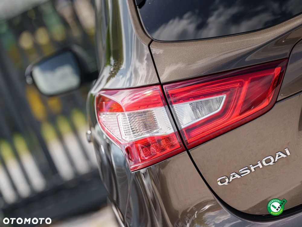 Nissan Qashqai 1.5 dCi Tekna+ - 10