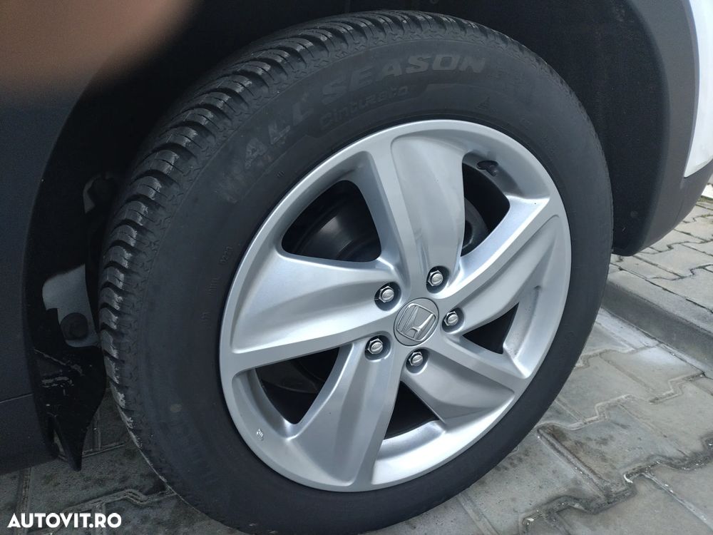Honda HR-V 1.5 i-VTEC CVT Executive - 8