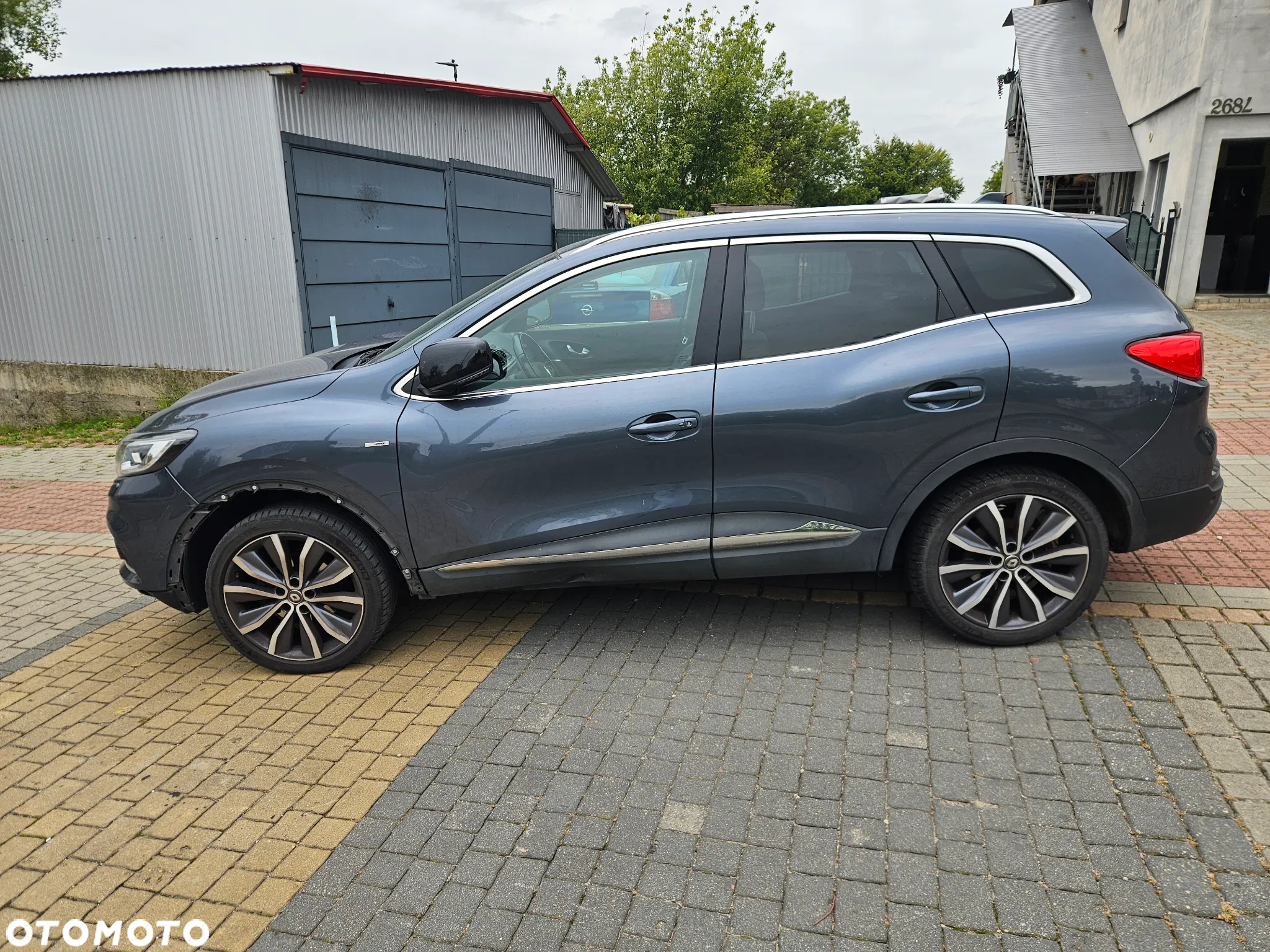 Renault Kadjar 1.3 TCe FAP Intens EDC - 7