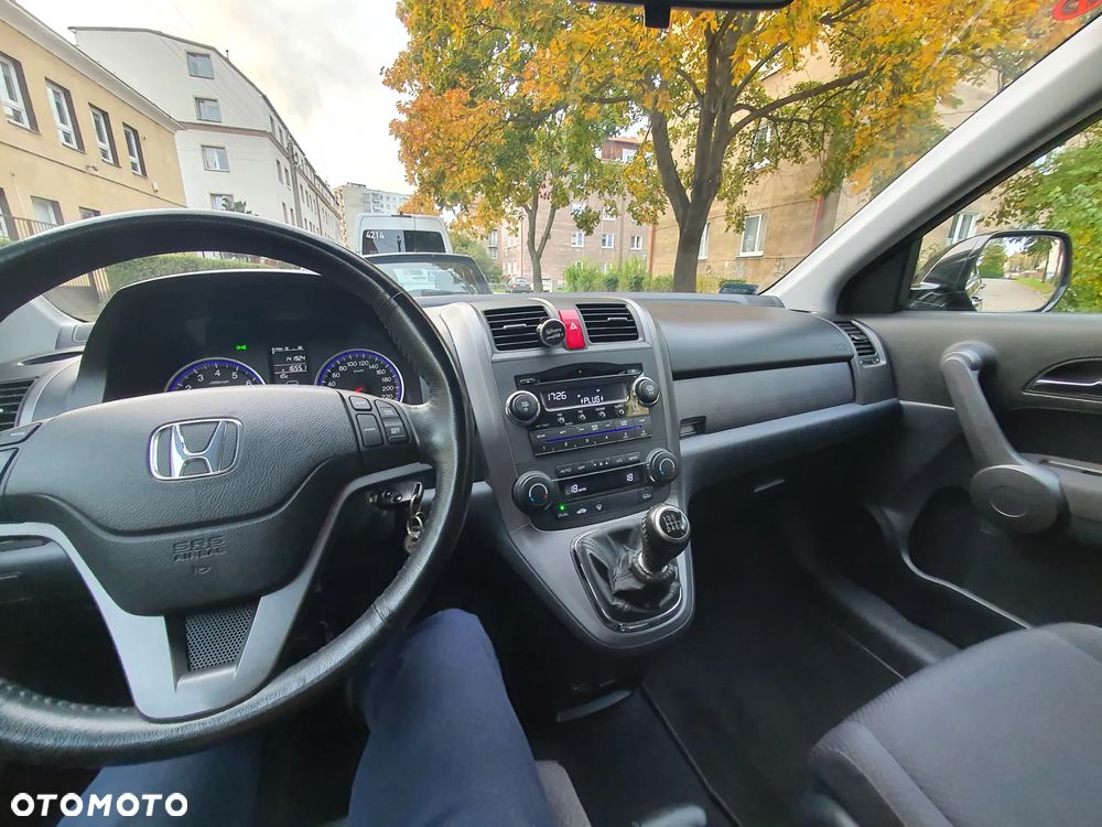 Honda CR-V 2.0 Elegance - 2