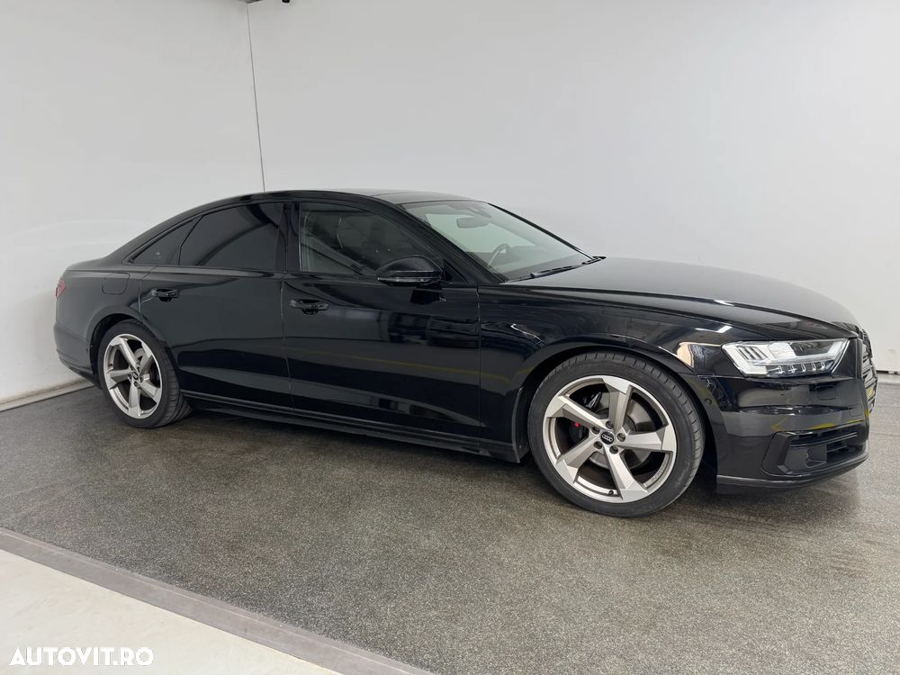 Audi A8 3.0 50 TDI quattro Tiptronic - 8