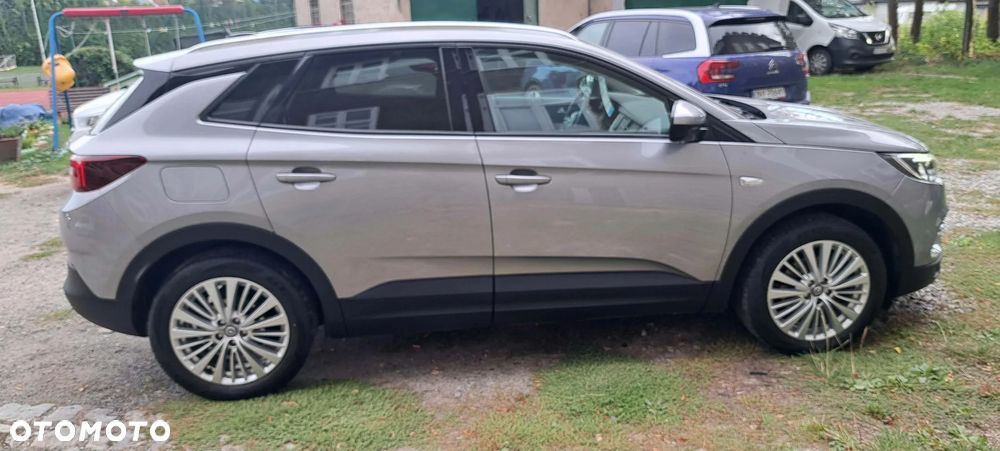 Opel Grandland X 1.2 Start/Stop Business Edition - 8