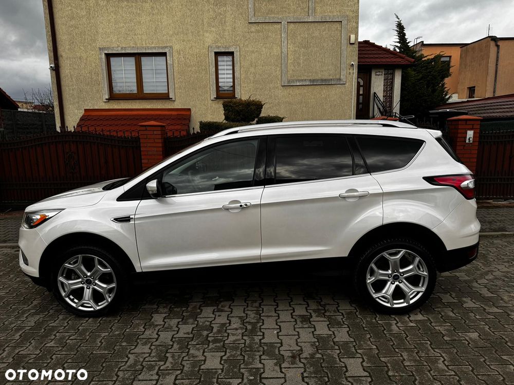 Ford Kuga 2.0 EcoBoost AWD Titanium ASS - 8