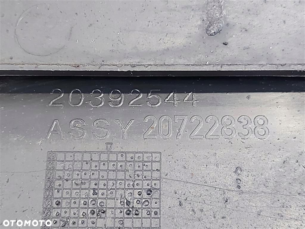 Nadkole prawe Lewe Przód tył Volvo FH 12 FH 13 02-09r 20722838 20392544 - 6