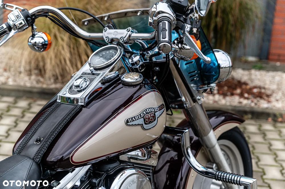 Harley-Davidson Softail Fat Boy - 23