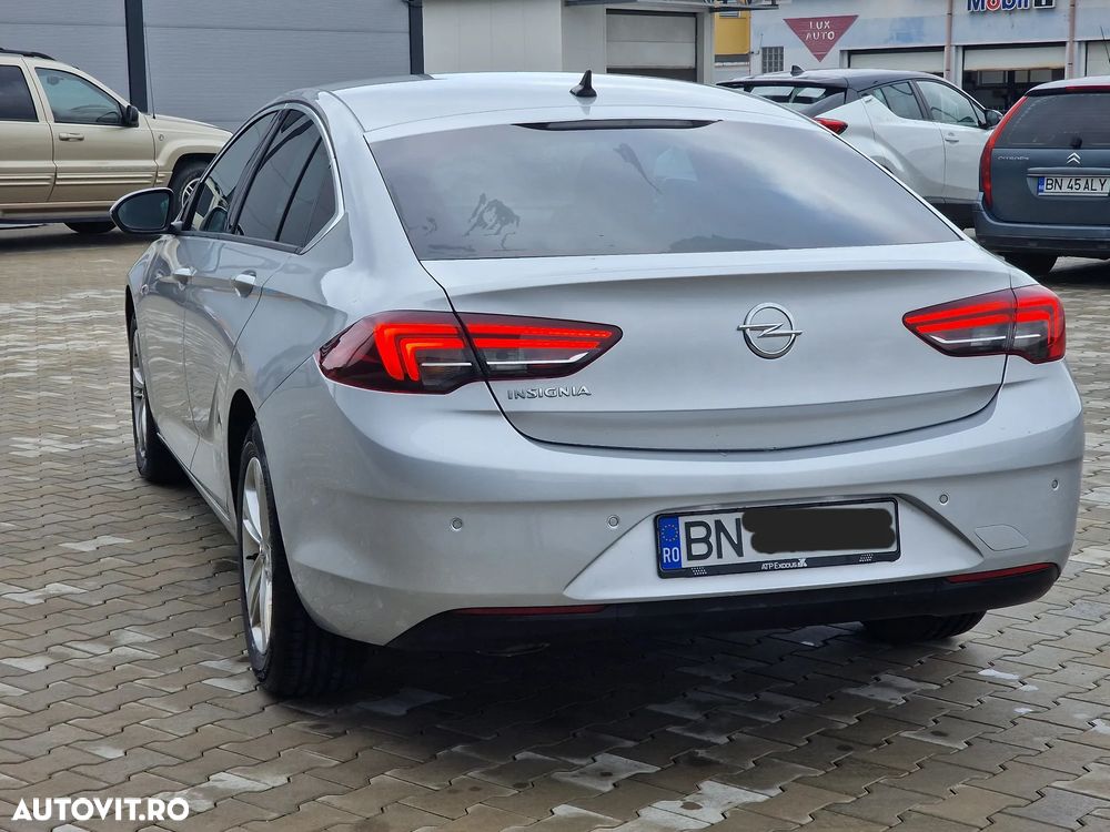 Opel Insignia Grand Sport 2.0 CDTI Start/Stop Aut. Edition - 6