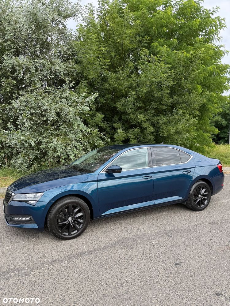Skoda Superb 1.5 TSI Style DSG - 2