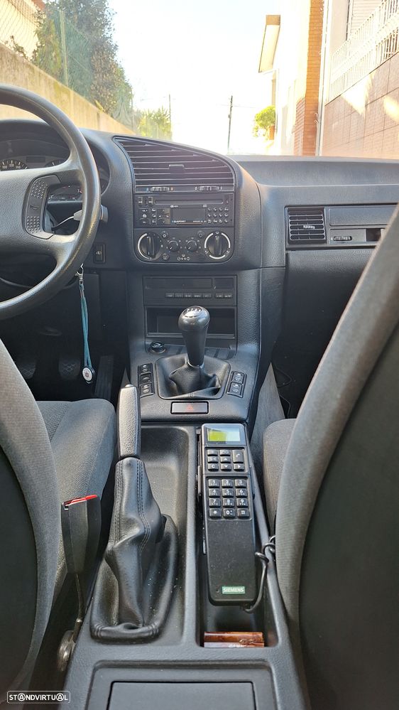 BMW 316 i Touring - 6